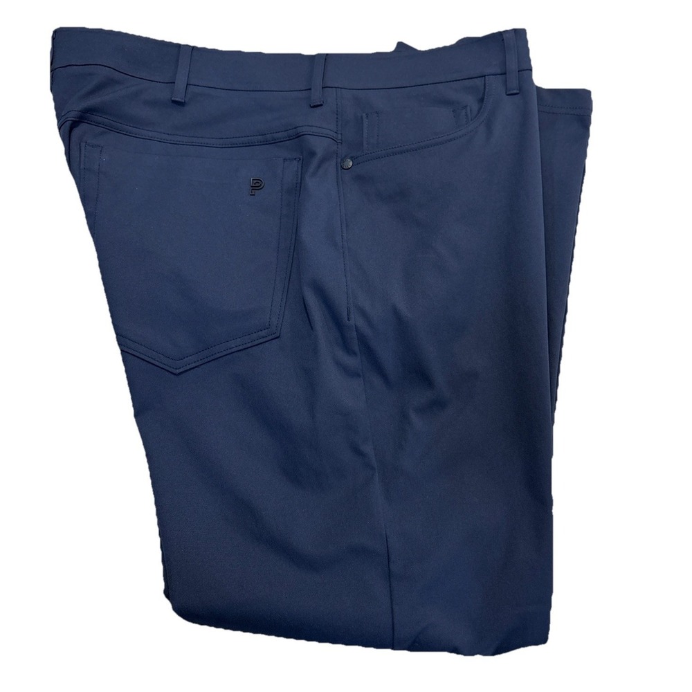 Public Rec Mens Navy Golf Pants 36/30
